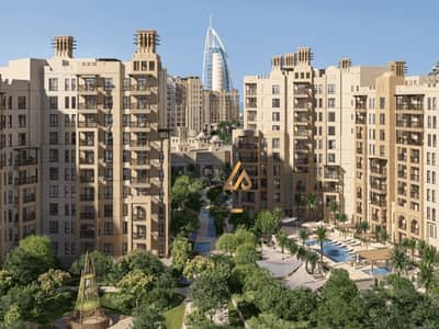 1 Bedroom Flat for Sale in Umm Suqeim, Dubai - Prime location | Best Price | High ROI | HO soon