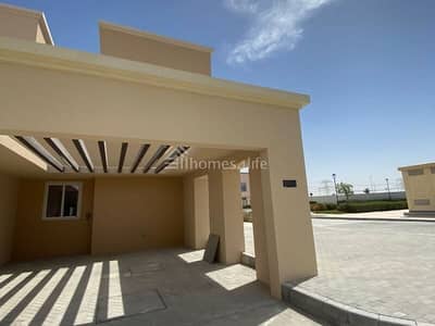 Single Row | Vacant | Spacious | Corner Unit