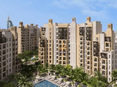 1 Bedroom Apartment for Sale in Umm Suqeim, Dubai - Urgent sale | super Negotiable | Handover soon