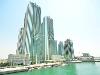 1 Bedroom Apartment for Rent in Al Reem Island, Abu Dhabi - Upcoming | Spectacular Unit | Ideal Location