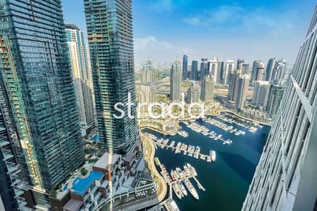 2 Bedroom Flat for Sale in Dubai Marina, Dubai - Marina View | Urgent Sale Opportunity | Tenanted