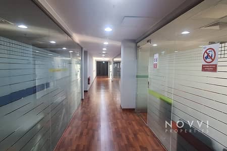 Office for Rent in Deira, Dubai - Fully Fitted | Prime Location | Near Metro station