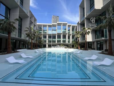 Studio for Sale in Jumeirah Village Circle (JVC), Dubai - Handover Soon | Pool View | Fully Furnished