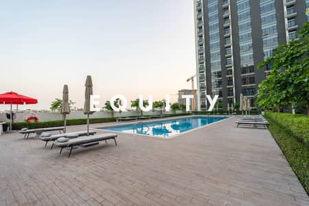 1 Bedroom Flat for Sale in Dubai Hills Estate, Dubai - Vacant Unit | Best View | Terrace | 1 Bed