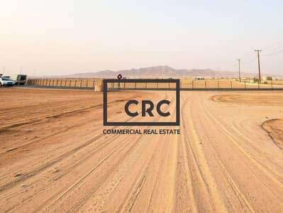 Al Belaida， 夏尔迦 商业地块待售 - 位于Al Belaida 的商业地块 10900000 AED - 10555586