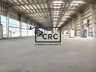 Warehouse for Rent in KIZAD, Abu Dhabi - 1692SQM | For Rent | Non Free Zone | Standard