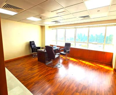 Office for Rent in Al Garhoud, Dubai - a4. jpeg