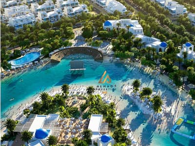 4 Bedroom Townhouse for Sale in DAMAC Lagoons, Dubai - Near Ready | Good location | Play&Learn Hub