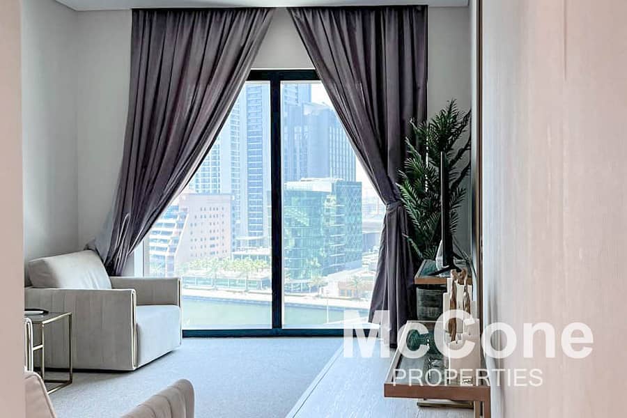 Luxurious Unit | Marina View | Furnished