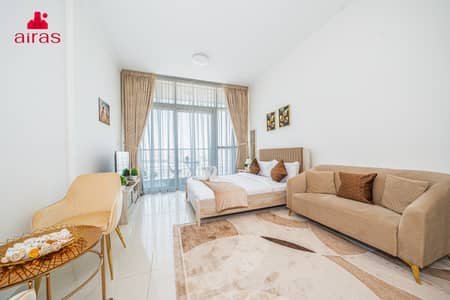 Studio for Rent in DAMAC Hills, Dubai - DSC04175-Enhanced-NR copy. jpg