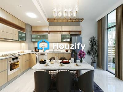 2 Bedroom Flat for Sale in Masdar City, Abu Dhabi - Fully Furnished | Full Facilities | Ideal Investment