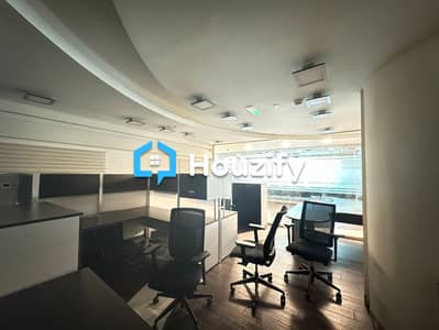 Office for Rent in Al Falah Street, Abu Dhabi - Fully Furnished | Ready To Occupy | Flexible Payments