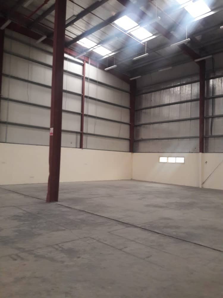 Fully Fitted  Warehouse in DIP Phase 2 | Price Negotiable