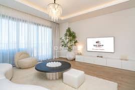 Lovely and Peacefully Designed | Fully Furnished For Rent
