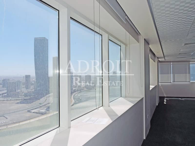 Perfect Offer! Fitted Office Space in West Burry Tower 1
