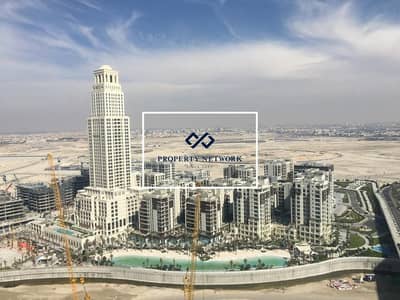 فلیٹ 2 غرفة نوم للايجار في مرسى خور دبي، دبي - شقة في برج هاربور جيت 1،هاربور جيت،مرسى خور دبي 2 غرف 145000 درهم - 9607803