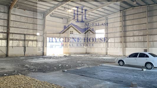 Warehouse for Rent in Al Jurf, Ajman - IMG-20250116-WA0027. jpg