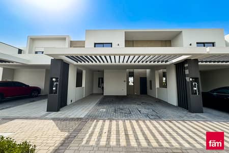 3 Bedroom Villa for Rent in Dubai South, Dubai - BACK TO BACK - Brand New - Near Pool