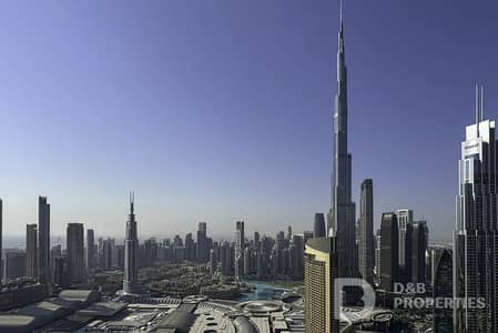 3 Bedroom Apartment for Sale in Za'abeel, Dubai - High Floor | Stunning Views | Spacious Living