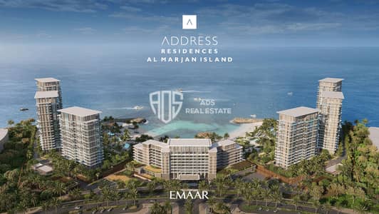 2 Bedroom Flat for Sale in Al Marjan Island, Ras Al Khaimah - ADH_RAK_MARJAN_ISLAND_RENDERS1. jpg