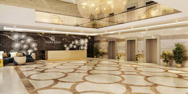 شقة 1 غرفة نوم للبيع في الفرجان، دبي - 1 BR Apartment with Full Pool View | Al Furjan شقة 1 غرفة نوم للبيع في الفرجان، دبي - 1 BR Apartment with Full Pool View | Al Furjan
