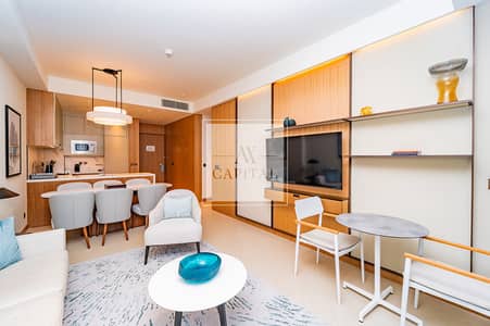 2 Bedroom Apartment for Rent in Downtown Dubai, Dubai - Luxurious 2 BR | Opera View | Vacant