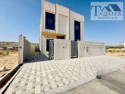 4 Bedroom Villa for Sale in Al Helio, Ajman - 5967339098077251042. jpg