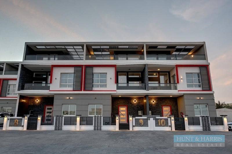 位于半岛电视台阿尔哈姆拉小镇 3 卧室的别墅 175000 AED - 7604941