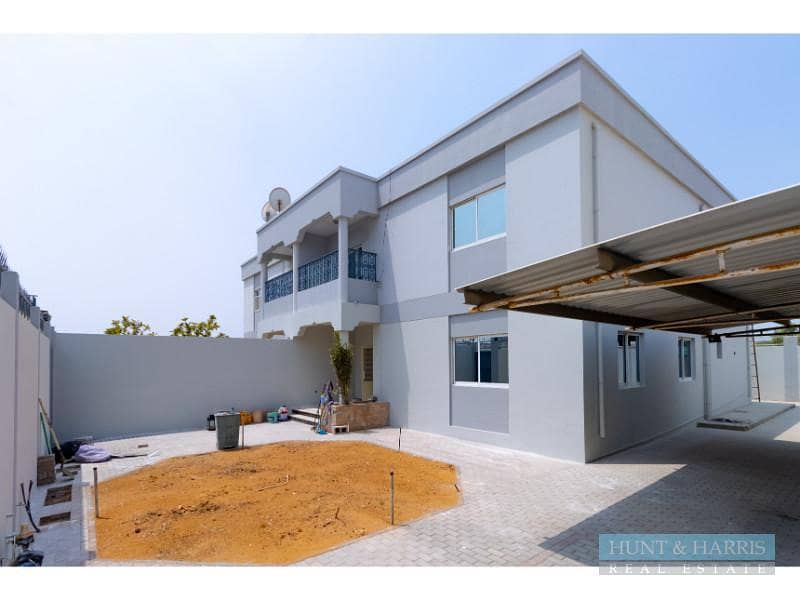 فیلا في العريبي 3 غرف 65000 درهم - 7874087 فیلا في العريبي 3 غرف 65000 درهم - 7874087