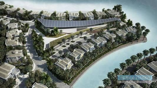 2 Bedroom Townhouse for Sale in Al Hamra Village, Ras Al Khaimah - Luxury Townhouse - Off Plan Project - Waterfront Living