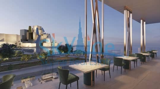 1 Bedroom Apartment for Sale in Saadiyat Island, Abu Dhabi - OWN A HIGH END 1BR apt with amazing views 1 Bedroom Apartment for Sale in Saadiyat Island, Abu Dhabi - OWN A HIGH END 1BR apt with amazing views