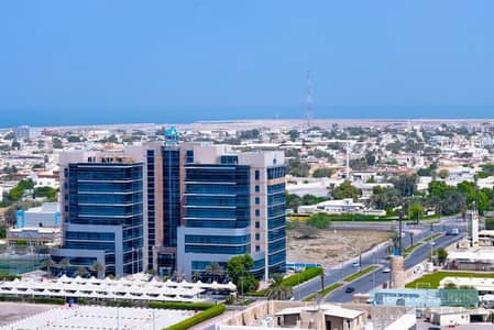 Floor for Rent in Al Mairid, Ras Al Khaimah - Strategic City Location - 1 Full Floor - Multi Shops