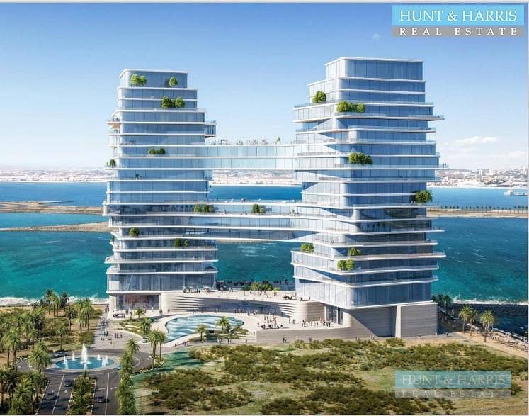 بنتهاوس في محيط،جزيرة المرجان 2 غرف 6740055 درهم - 10019930 بنتهاوس في محيط،جزيرة المرجان 2 غرف 6740055 درهم - 10019930