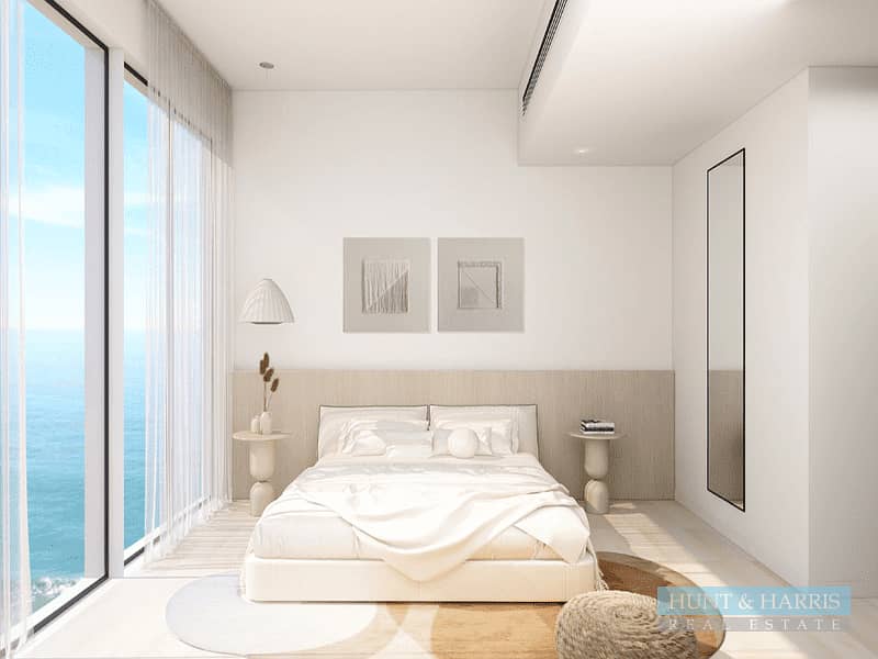 位于阿拉伯港，哈亚特岛，Bayviews 的公寓 799000 AED - 9966868