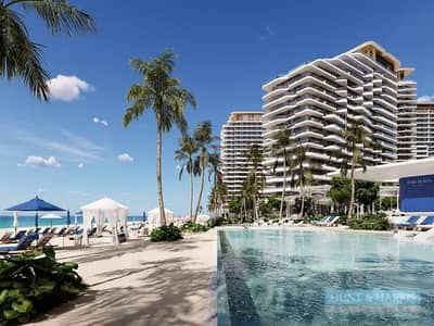 3 Bedroom Apartment for Sale in Al Marjan Island, Ras Al Khaimah - 3 Bedroom Apartment for Sale in Al Marjan Island - Well Designed Unit