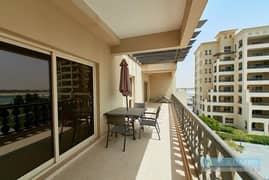 One Bedroom for Sale Al Hamra Village - Upgraded Kitchen - Sea Views