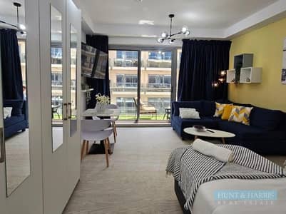 Studio for Sale in Al Marjan Island, Ras Al Khaimah - Studio for Sale in Ras Al Khaimah Marjan Island - Terraced Apartment