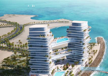 阿尔马扬岛， 拉斯海玛 3 卧室公寓待售 - 位于阿尔马扬岛，Oceano 3 卧室的公寓 7550000 AED - 10138752