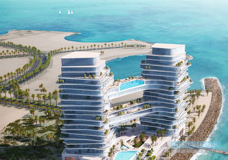 3 Bedroom Apartment for Sale in Al Marjan Island - Hot Price