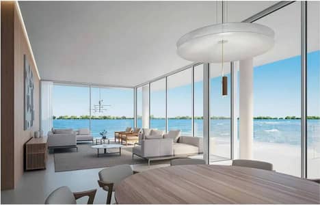 3 Bedroom Apartment for Sale in Al Zorah, Ajman - Luxurious Duplex - Stunning Mangrove View - Smart Home Ready