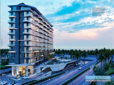 阿拉伯港， 拉斯海玛 2 卧室单位待售 - 位于阿拉伯港，Edge 2 卧室的公寓 2088000 AED - 10267679