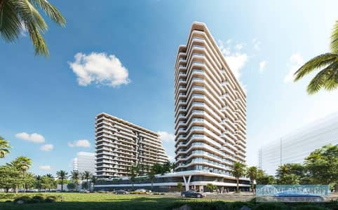 阿拉伯港， 拉斯海玛 单身公寓待售 - 位于阿拉伯港，哈亚特岛，Bayviews 的公寓 1200000 AED - 10380098