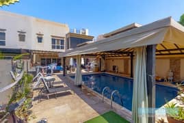 تاون هاوس في تاون هاوس قرية الحمراء،قرية الحمراء 3 غرف 2560000 درهم - 10377436