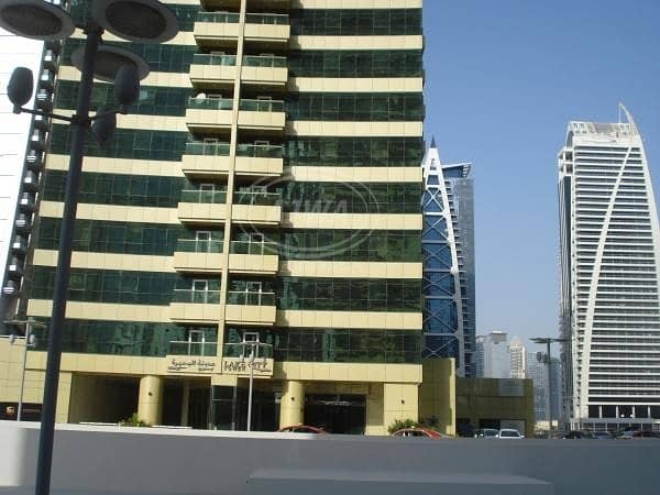 For Rent - 1 Bedroom in Lake City Tower Front of Metro Station Full Marina View