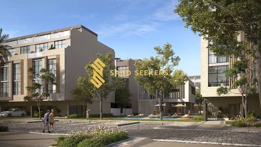 哈里发城， 阿布扎比 3 卧室联排别墅待售 - CAM05-CLUBHOUSE ANIMATION copy. jpg