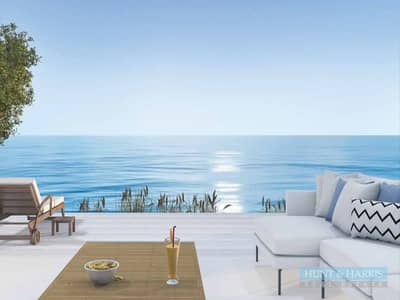 4 Bedroom Villa for Sale in Al Marjan Island, Ras Al Khaimah - 4 Bedroom Villa for Sale in Al Marjan Island - Large Corner Plot