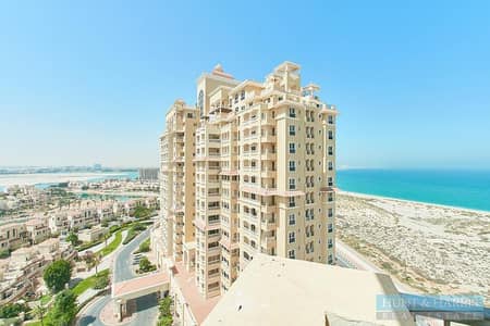 2 Bedroom Flat for Rent in Al Hamra Village, Ras Al Khaimah - Spacious Two Bedroom - Fully Furnished - Sea View