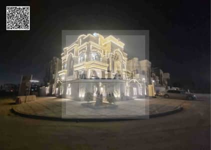 6 Bedroom Villa for Sale in Al Helio, Ajman - ibtesam barcode (8). jpg