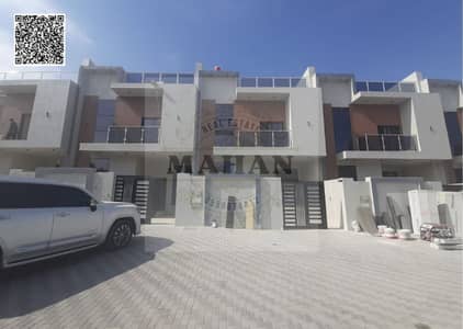 4 Bedroom Villa for Sale in Al Helio, Ajman - 7724eea3-5973-4771-a215-17280968495c. jpg