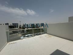 تاون هاوس في باسيفيكا،(أكويا من داماك) داماك هيلز 2 2 غرف 15500000 درهم - 9541292